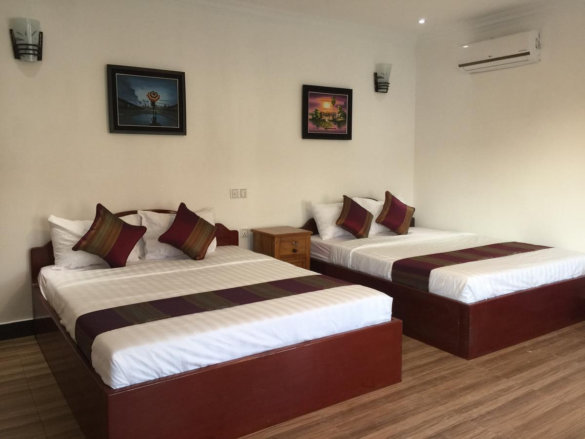 White Boutique Hotel And Residences Sihanoukville Exterior foto