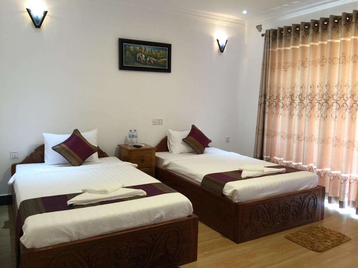 White Boutique Hotel And Residences Sihanoukville Exterior foto